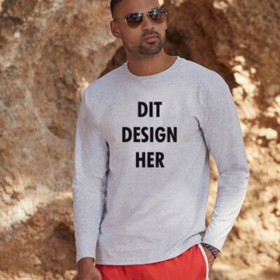 Valueweight Langærmet Thumbnail