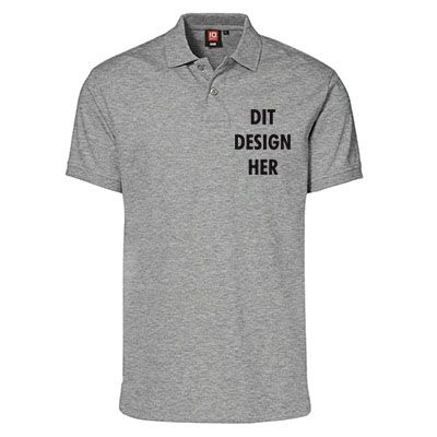 Mens Stretch Polo Thumbnail