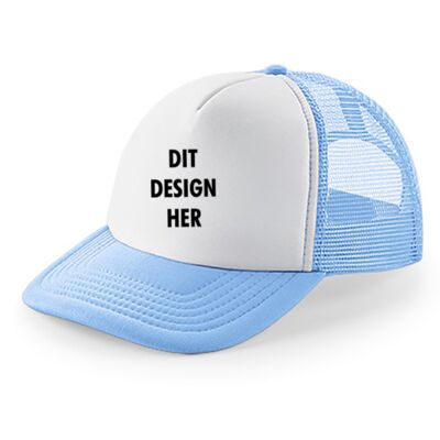 Snapback Trucker Polyester Thumbnail