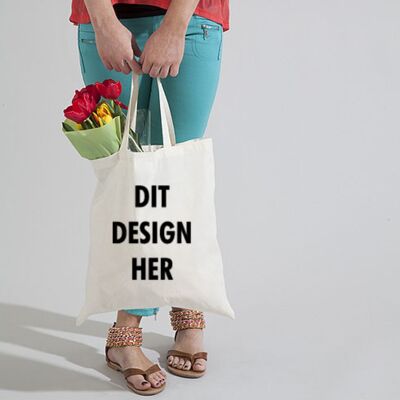 Bomuldspose Printwear 140g Thumbnail