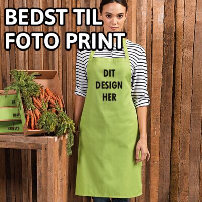 Økologisk Forklæde Thumbnail