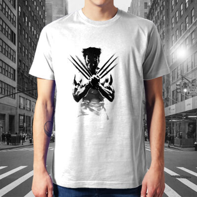 Wolverine tshirt Thumbnail
