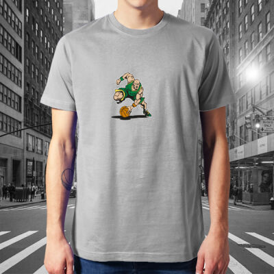 Basketball tee Thumbnail