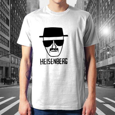 Heisenberg t-shirt Thumbnail