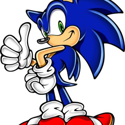 Sonic Thumbnail